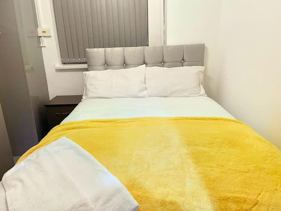 Lovely 3 Bed Ground Floor Apartment Near Qe Hospital Harborne Birmingham New Ngoại thất bức ảnh