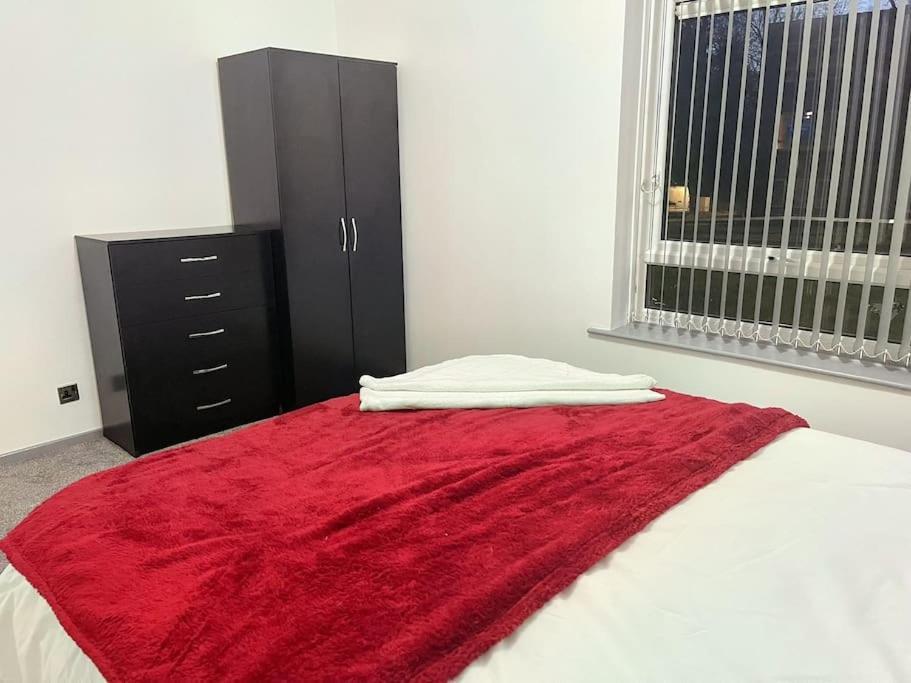 Lovely 3 Bed Ground Floor Apartment Near Qe Hospital Harborne Birmingham New Ngoại thất bức ảnh