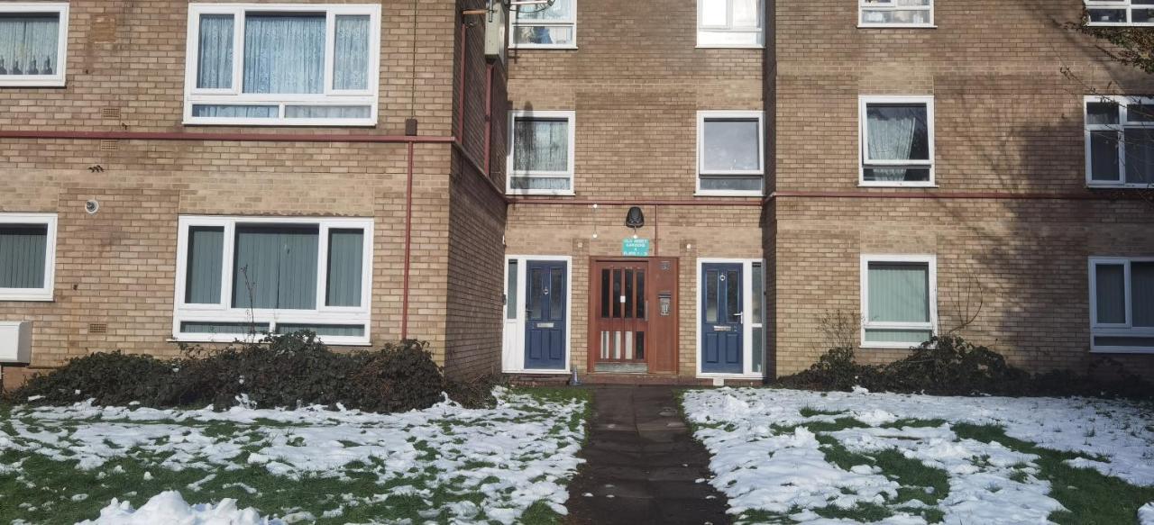 Lovely 3 Bed Apartment Near Qe Hospital Harborne Birmingham New Ngoại thất bức ảnh