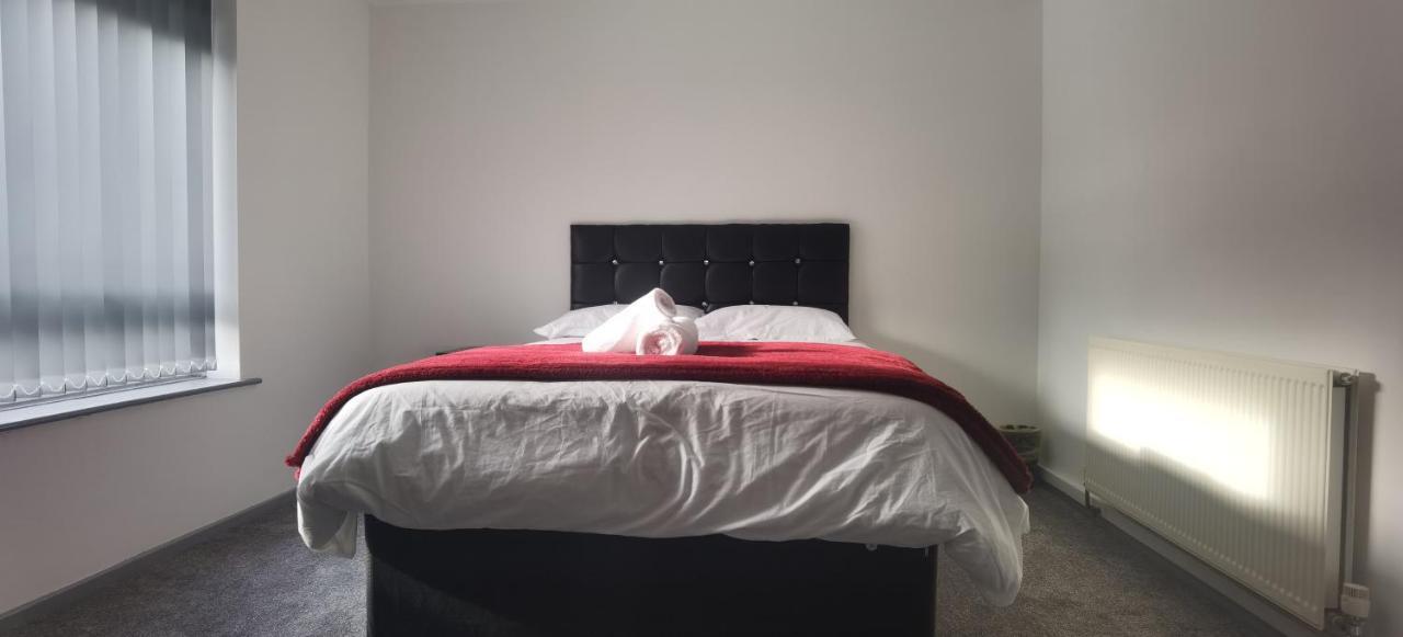 Lovely 3 Bed Ground Floor Apartment Near Qe Hospital Harborne Birmingham New Ngoại thất bức ảnh