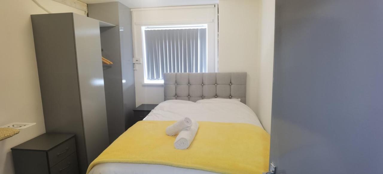 Lovely 3 Bed Ground Floor Apartment Near Qe Hospital Harborne Birmingham New Ngoại thất bức ảnh