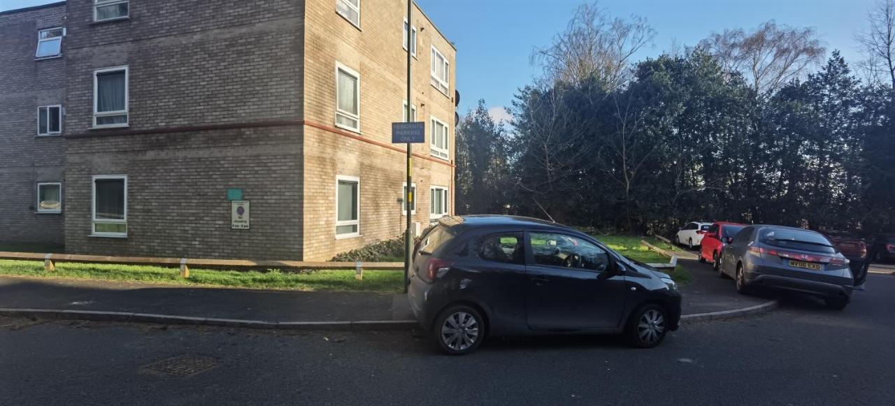 Lovely 3 Bed Ground Floor Apartment Near Qe Hospital Harborne Birmingham New Ngoại thất bức ảnh