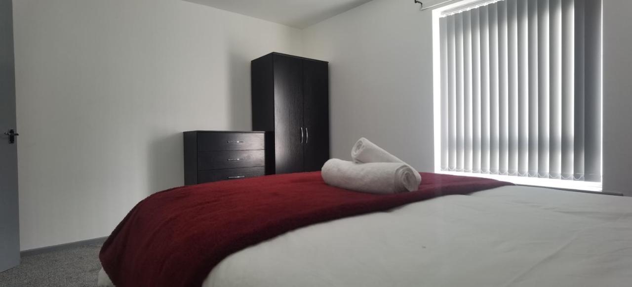 Lovely 3 Bed Ground Floor Apartment Near Qe Hospital Harborne Birmingham New Ngoại thất bức ảnh