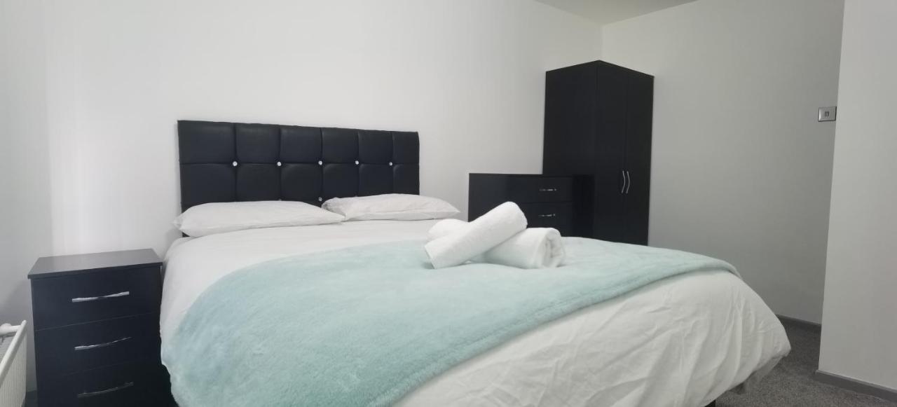 Lovely 3 Bed Ground Floor Apartment Near Qe Hospital Harborne Birmingham New Ngoại thất bức ảnh